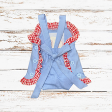 Load image into Gallery viewer, Belle of the Boil Crawfish Girls Bubble