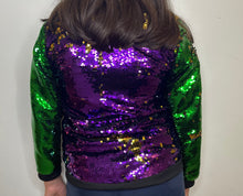 Load image into Gallery viewer, Ready to Ship Kids High Quality Sequin Jacket
